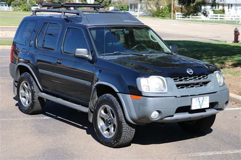 2003 nissan xterra gas mileage|More.